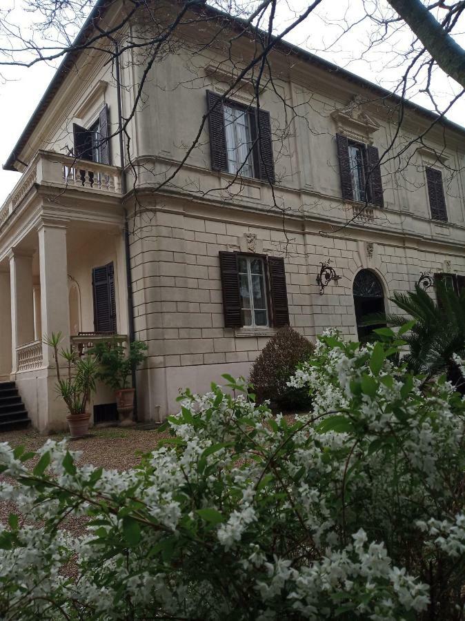 B&B Villa Gualterio Bolsena Exterior foto