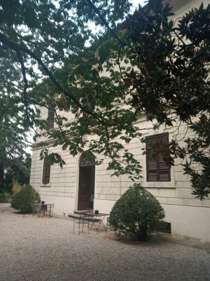 B&B Villa Gualterio Bolsena Exterior foto